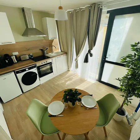 émeraude - Romance Avec Privé - 402 Appartamento *