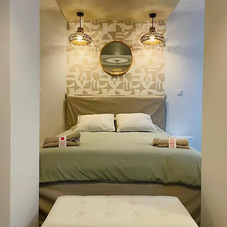 Appartamento émeraude - Romance Avec Privé - 402 *