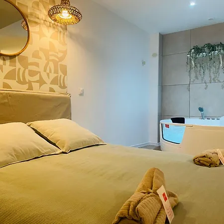 Appartamento émeraude - Romance Avec Privé - 402 Rouen