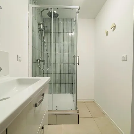 Appartamento émeraude - Romance Avec Privé - 402 Rouen
