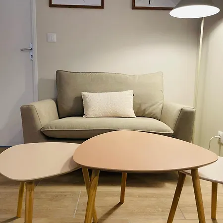 émeraude - Romance Avec Privé - 402 Appartamento Rouen